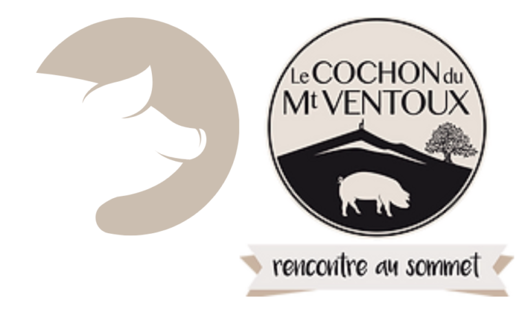 le porc du mont ventoux à retrouver dans votre boucherie charcuterie à plan d'orgon vers Cavaillon